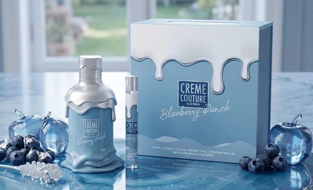 Арабски парфюми Coliseum, Oasis, Creme Couture Blueberry
