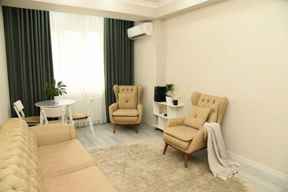 Юнусабадский район 4 квартал Новостройка 2/6/9 продаётся ID8