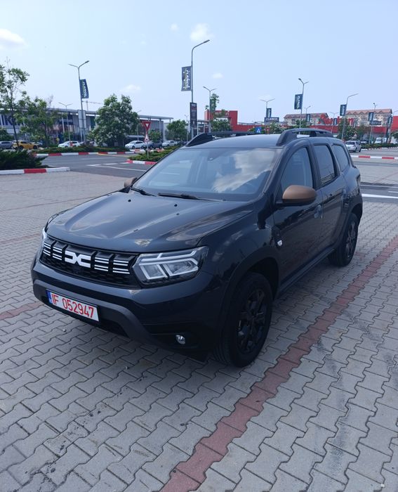 DACIA Duster 2024 — imagine 3