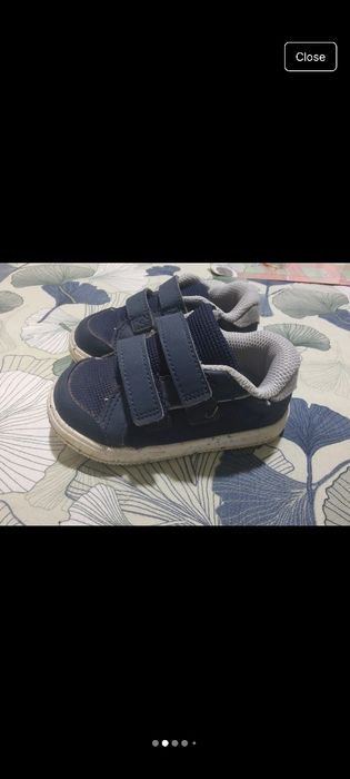Adidași copii Decathlon mărime 21