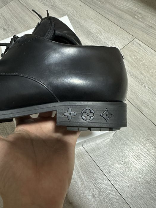 Туфли Louis Vuitton