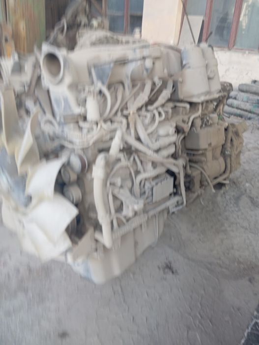 Продам двигатель DAF