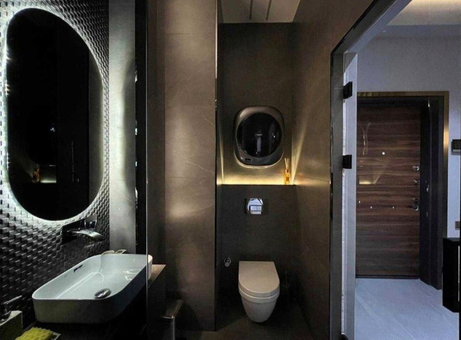 Tashkent City Gardens, дизайнерская квартира, от 1 месяца