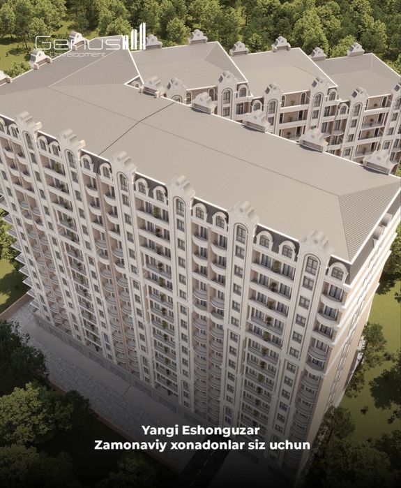 Yangi Eshonguzar dom sotiladi