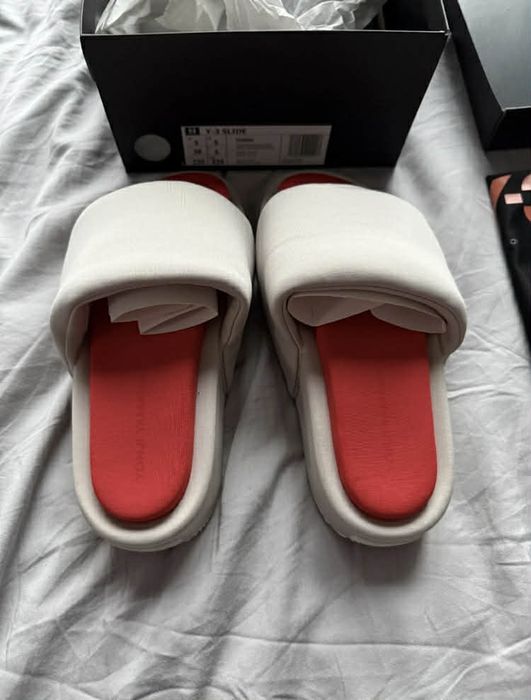 Дамски Джапанки adidas Y3