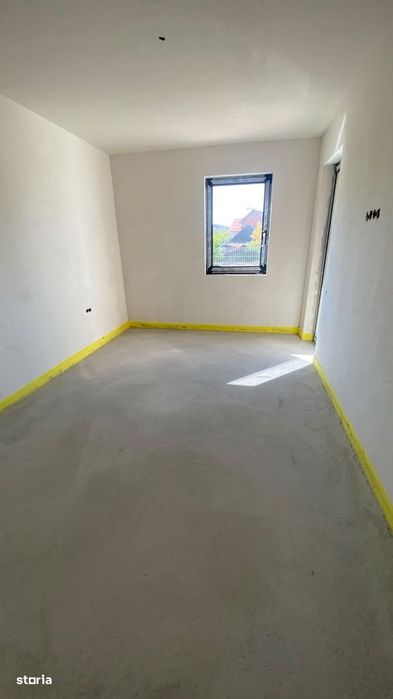 Comision 0% ! Bloc nou zona Republicii apartament 3 camere cu curte