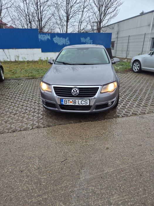 Wv passat b6  an 2006