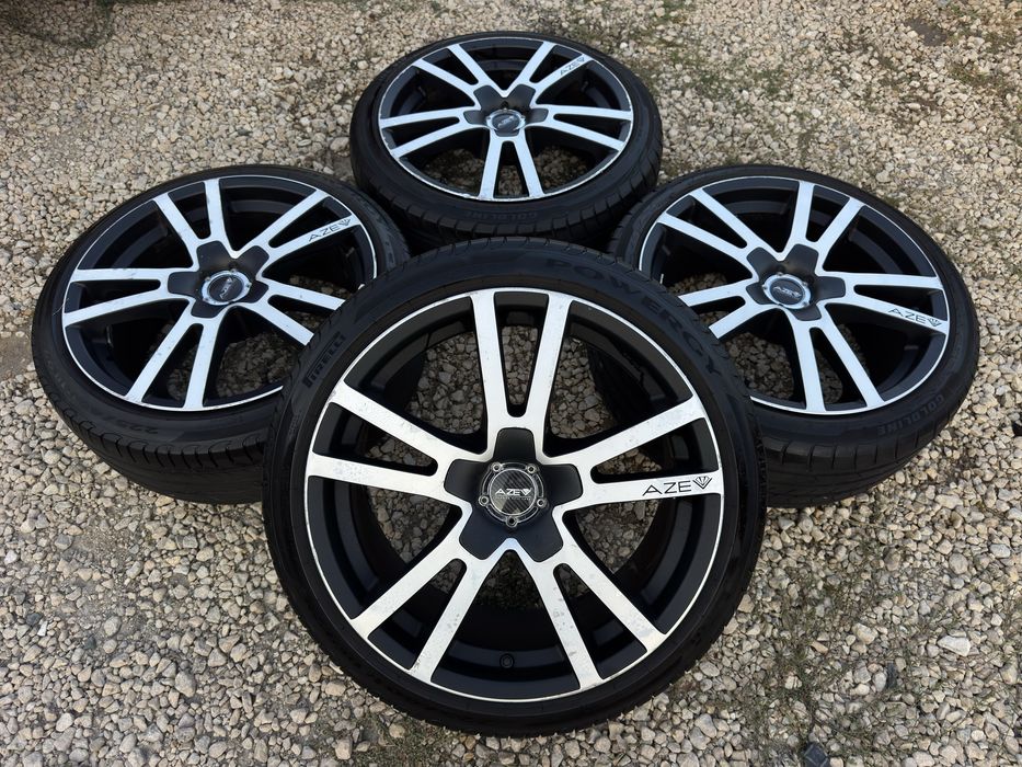 Джанти *AZEV* 5х112 18 цола *АУДИ*Фолксваген*СЕАТ*ШКОДА* | *AUDI*Volkswagen*SEAT*SKODA* 5x112 18"