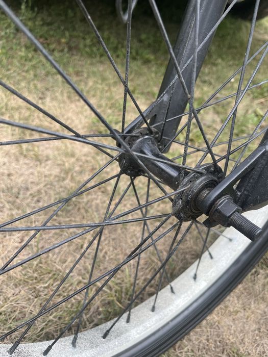 Велосипед BMX custom