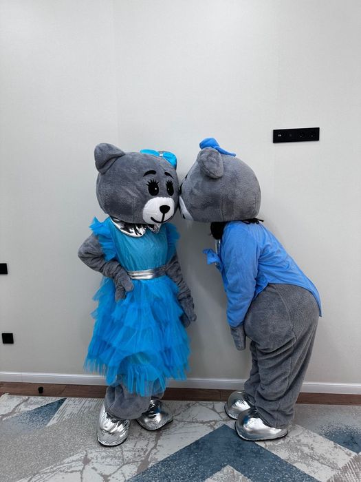 Костюм Мишек в подарок