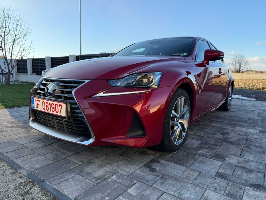 Lexus IS 300h Executive Hybrid 2020 100.000km