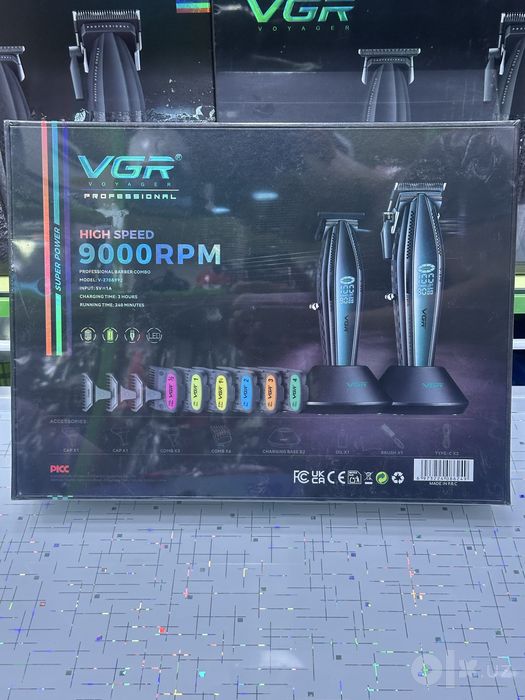 Продается VGR новый