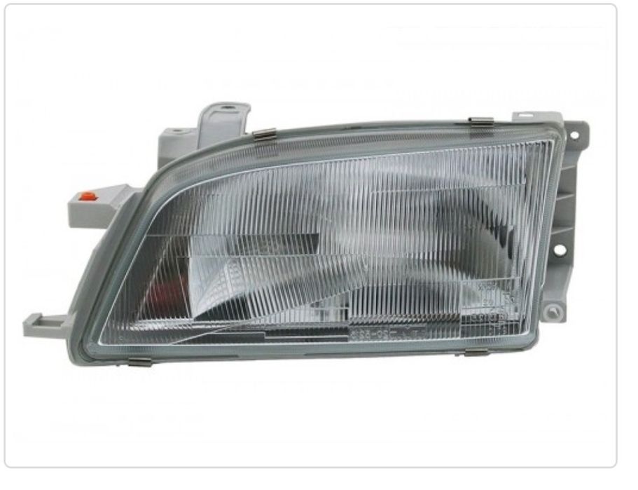 Фары Карина Е (Корона-Калдина) лев+прав