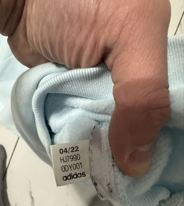 Hanorac fara gluga adidas barbati marimea s