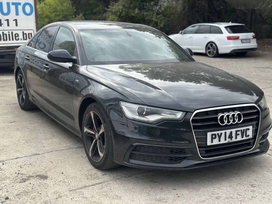 Ауди а6 ц7 2.0тди  190 с лайн на части / audi a6 c7 4g 2.0tdi s line