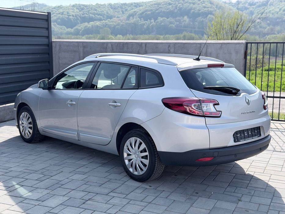 Renault megane 3