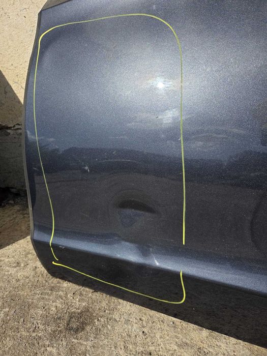 Usa stanga fata cu defect Mercedes Cls W218