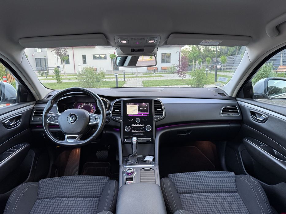 RENAULT TALISMAN 2.0 dCi 160 cp, 2019,EDC