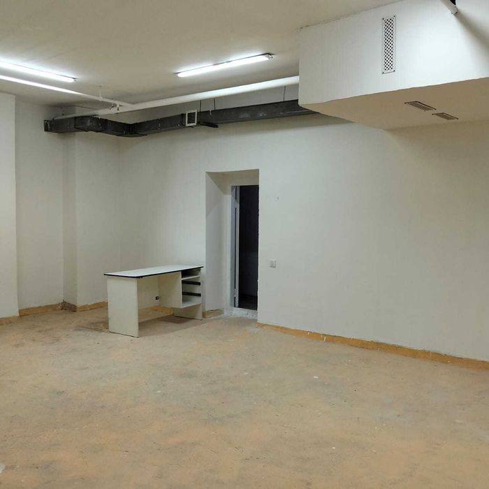 Коммерческое помещение 180 кв.м.