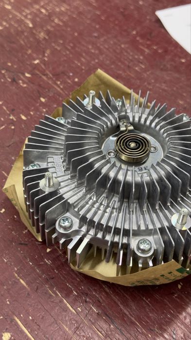 Термомуфта Прадо 150 2,7 Prado 150