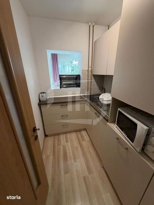 Apartament 1 camera, decomandat, etaj 1, zona Muncitorilor - Gheorghen