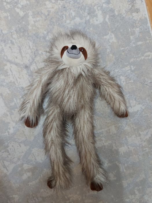 Мягкие игрушки обезьянка