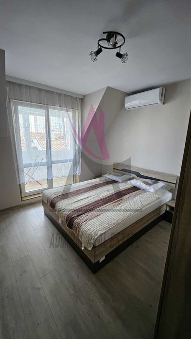 Дава се под наем Четиристаен апартамент в Варна, Лятно кино Тракия - 100 кв.м за 600 € - Снимка #3