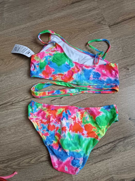Детски и юношески бански костюми за момичета 7-15 години нови