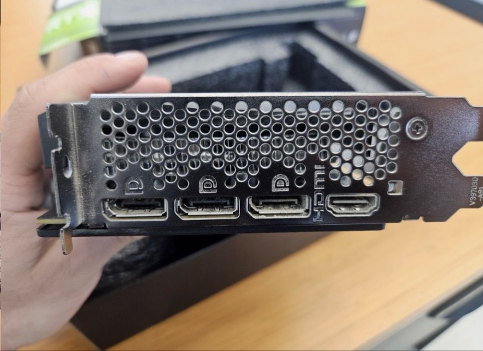 Msi Ventus RTX 3060 12GB x2 OC