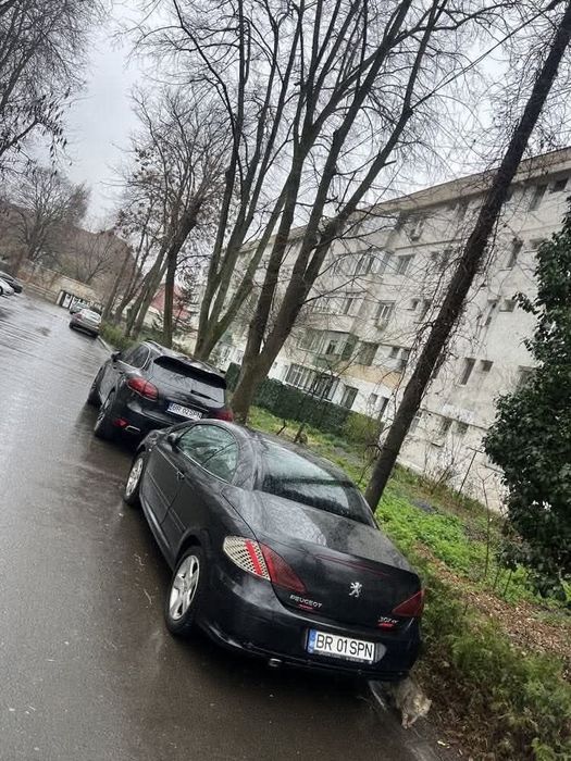 PEUGEOT 307 CC 2007 — imagine 5