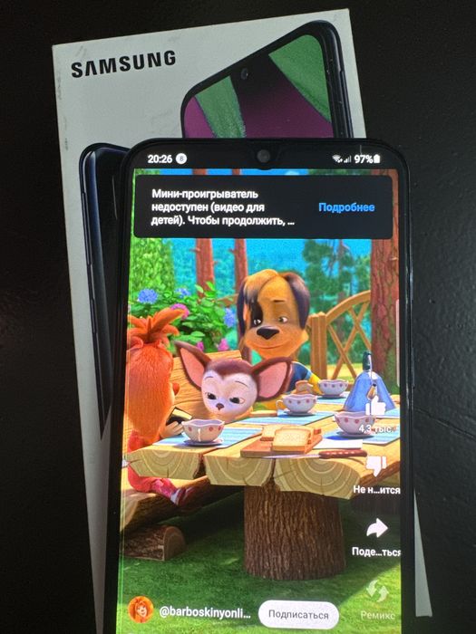 Смартфон Samsung А40