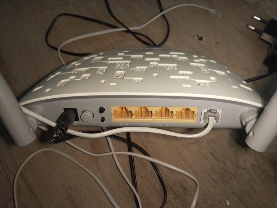 Интернет модем tp- link d-link