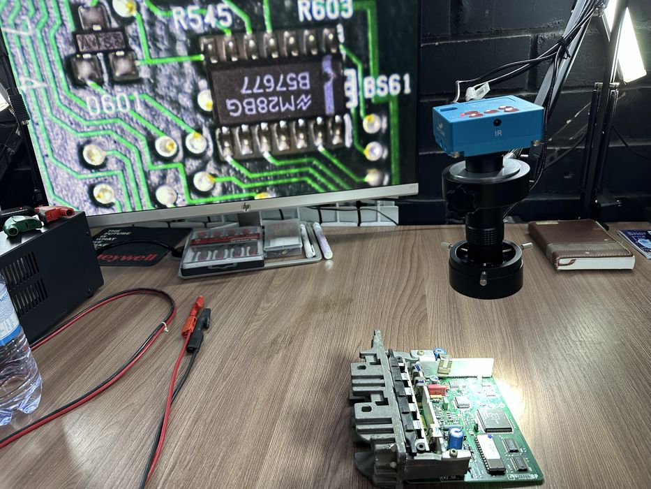 Ремонт ЭБУ и Чип тюнинг АВТО