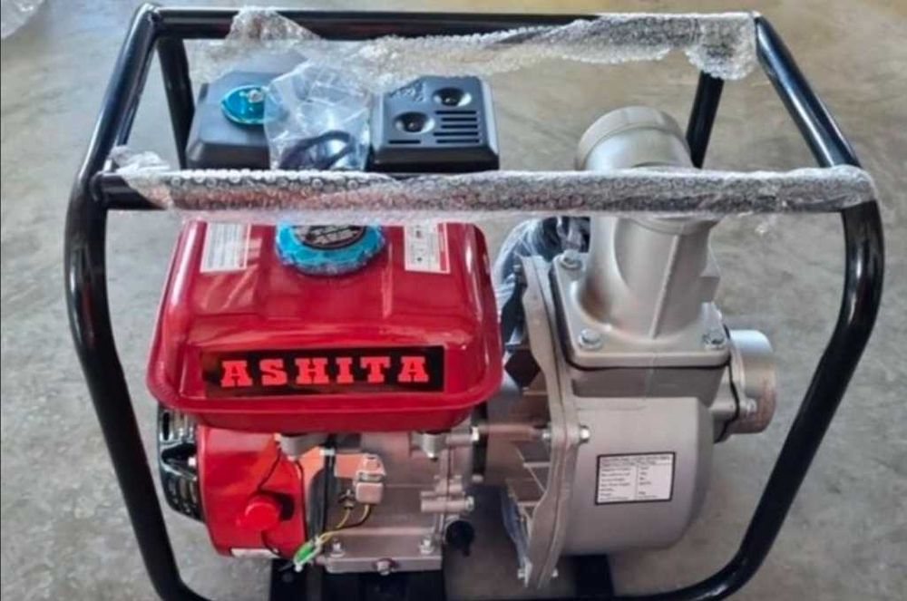 Motopompa 60mc/ora ,  6.5 HP