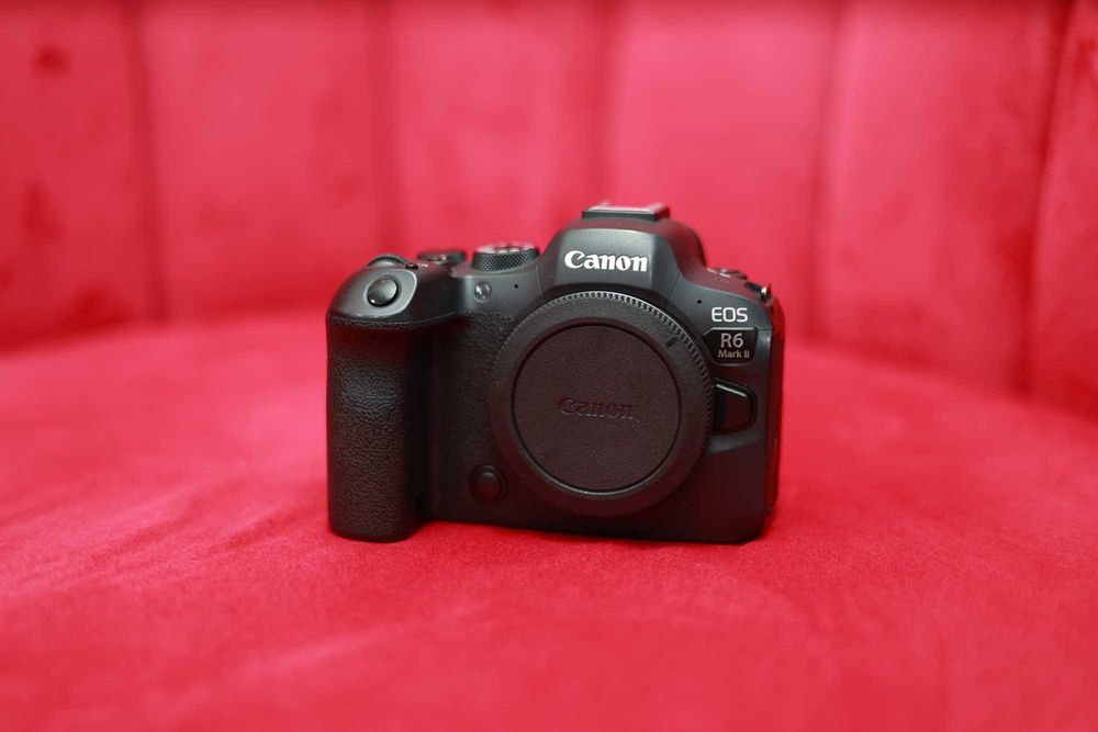 Canon EOS R6 Mark II