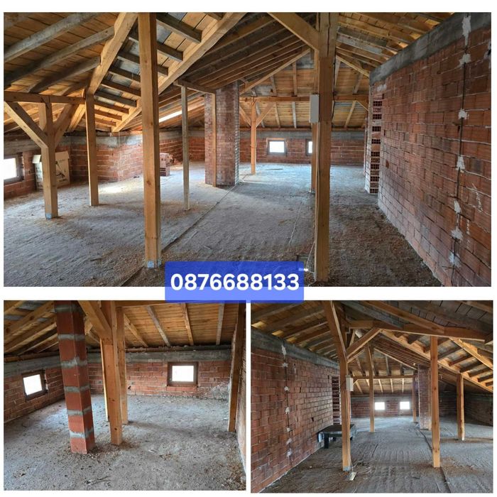 Продава се Къща в с. Царацово, Област Пловдив - 438 кв.м за 959 €/кв.м - Снимка #4