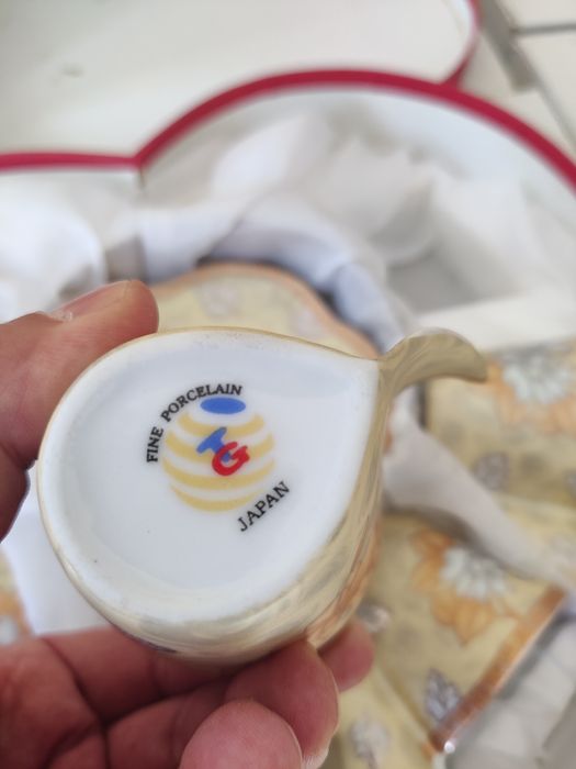 Комплект чаши за кафе Японски