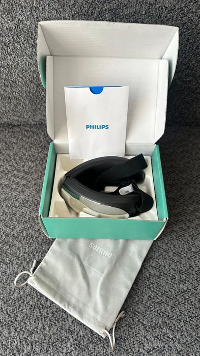 Массажер для глаз и лица