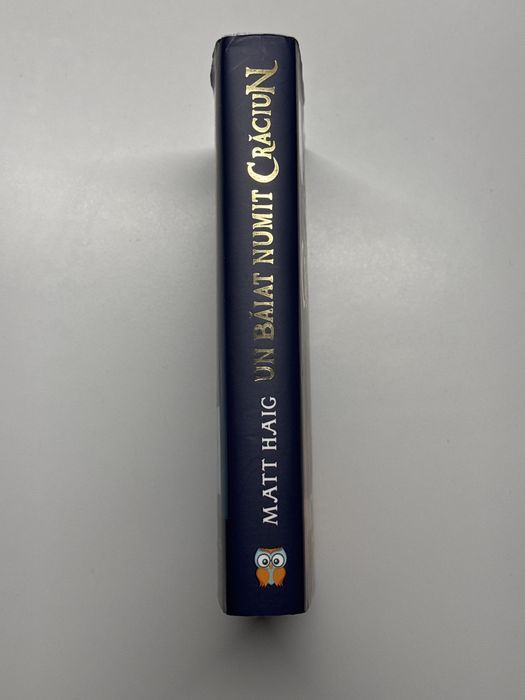 Carte Un Baiat numit Craciun Matt Haig