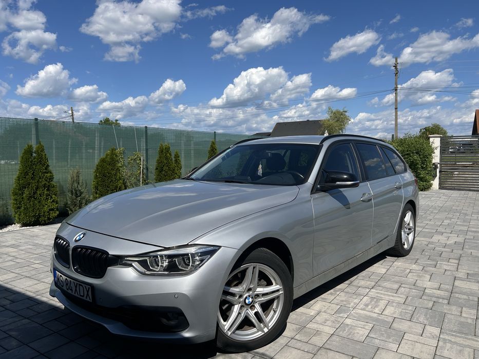 Bmw seria 3 -150cp  automat
