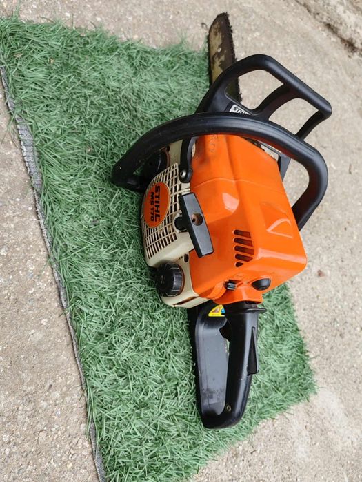 Vând drujba stihl ms170