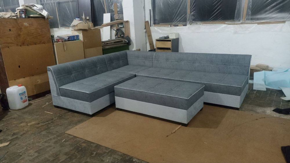 диван уголок с сундуком