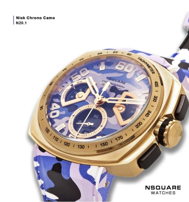 Naquare orginal clock