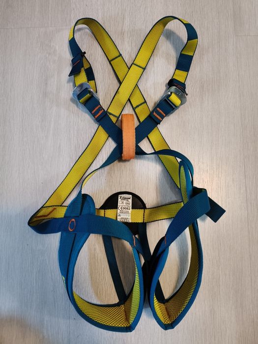 Ham escalada pentru copii Spider Kid