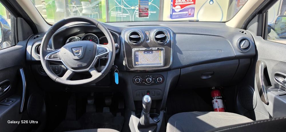 Dacia Sandero 2017 diesel, 5.590 € — imagine 5