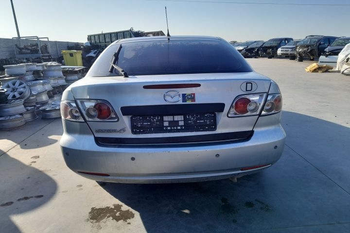 Motoras stergator luneta GJ6J-67450A GJ6J-67450A Mazda 6 GG