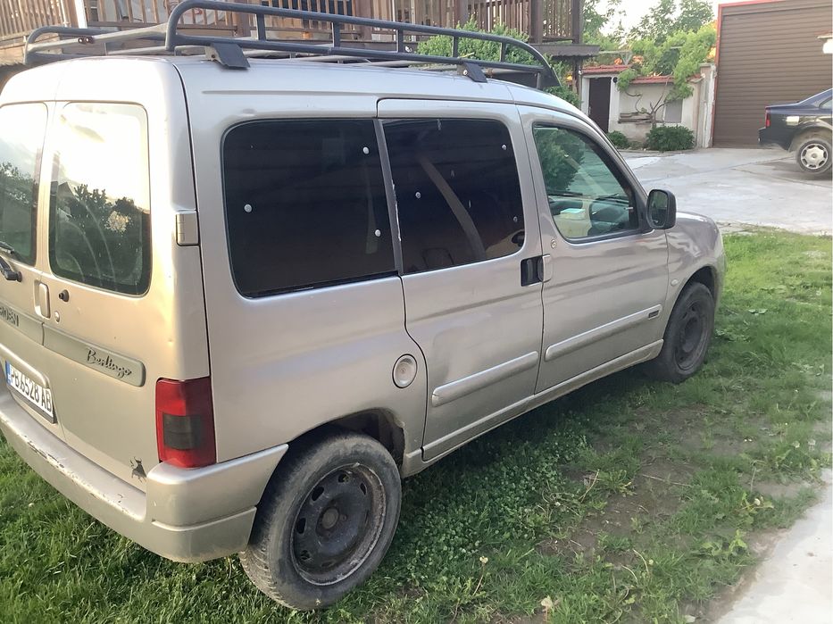 Citroen Berlingo 1.9 d на части