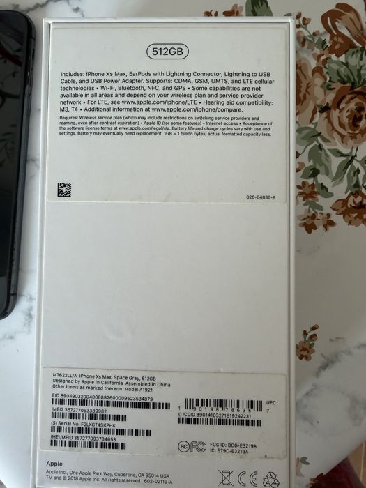 Продам айфон Xs max