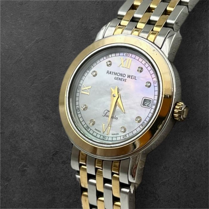 Raymond Weil Tango Toccata дамски часовник