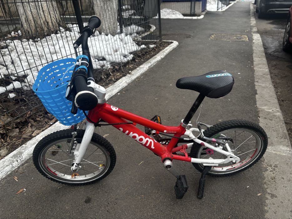 Bicicleta Woom 2